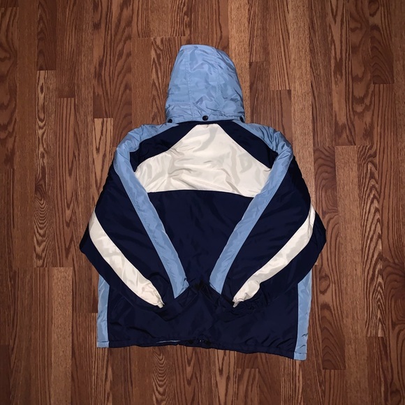 Vintage Guess Heavy Coat - Picture 7 of 8